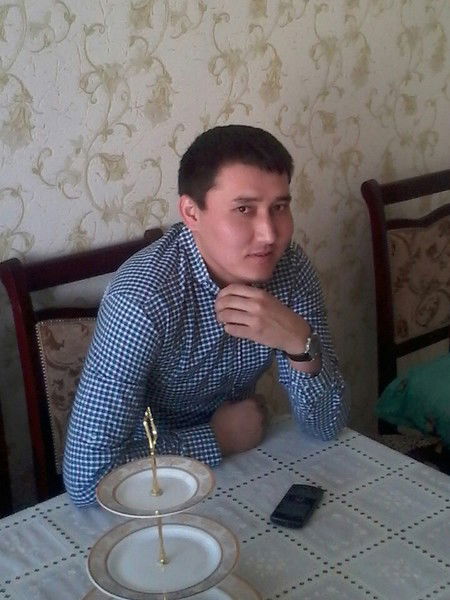 Нурбол Куандыков