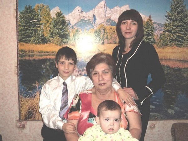 Венера Мингажева