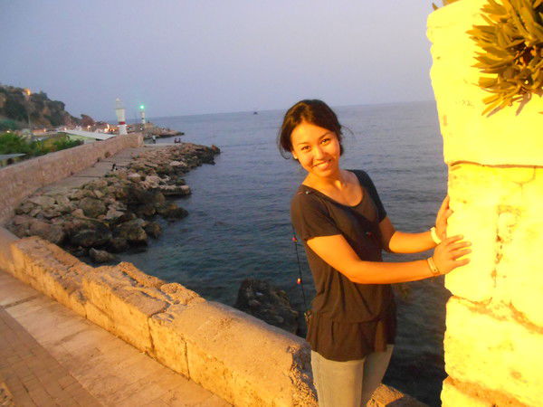 Бектурсунова Чынара