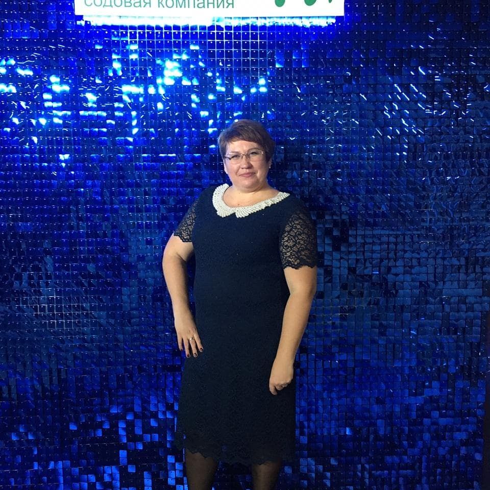 Валентина Тухватуллина