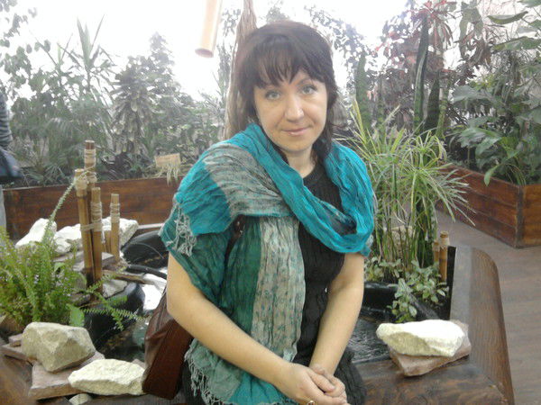 Ирина Рамазанова