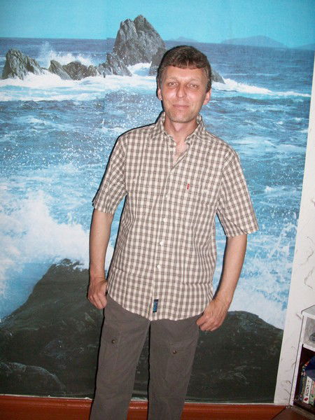 Анатолий Плеснявый