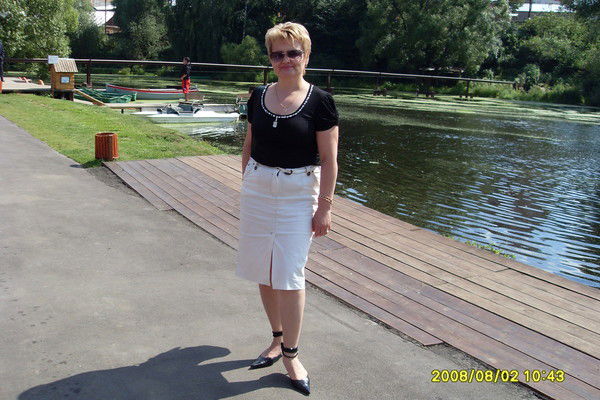 Елена Берляка