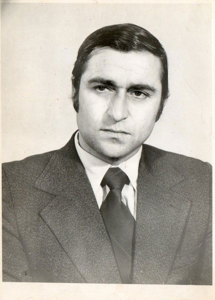 Анатолий Романов