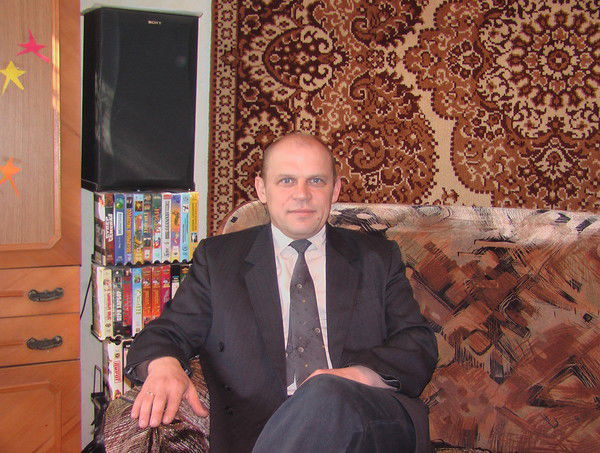 Сергей Лисничий