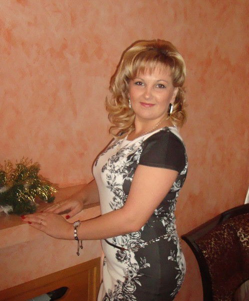 Анна Гарёва