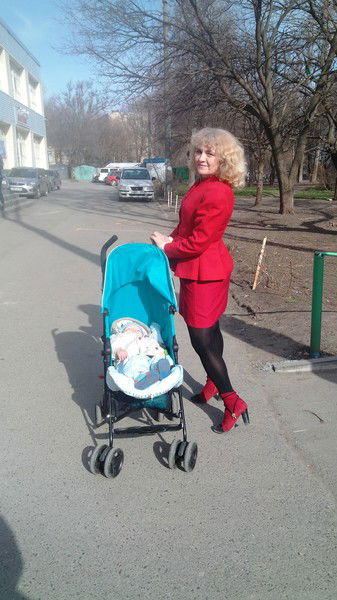 Галина Довбий