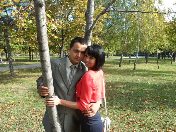 Александр И Юлия Юнацкие