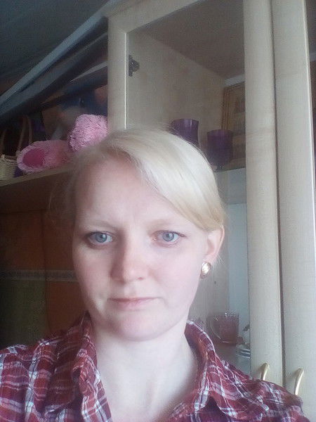 Лилия Краснощекова