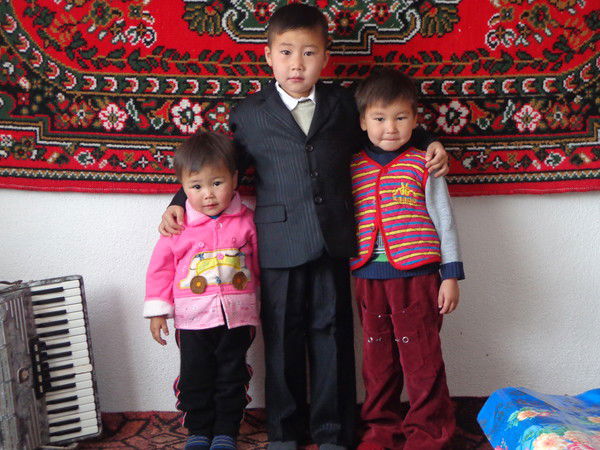 Замир Кабылбеков