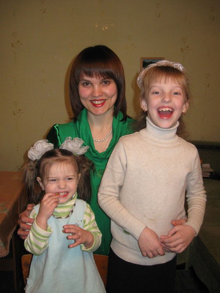 Ольга Сергеева