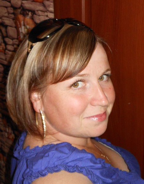 Оксана Васильева