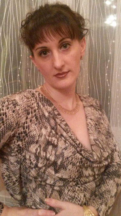 Ольга Степаненко