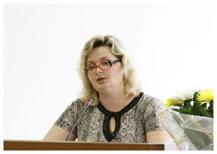 Вика Кузьменко