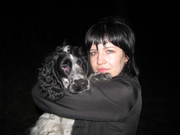 Екатерина Тимошкина