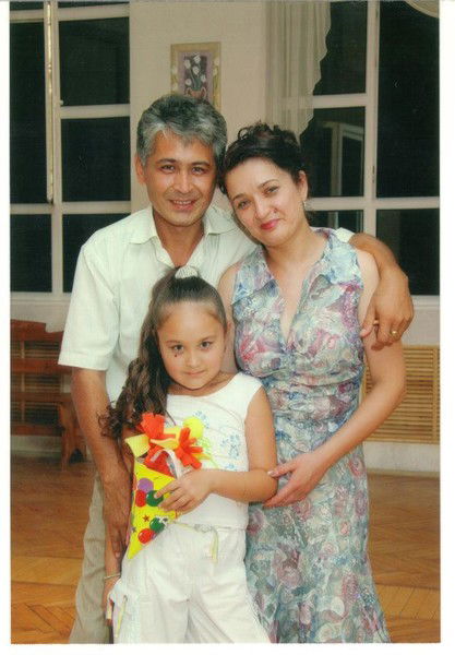 Азиз Мухаметов