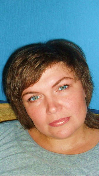 Оксана Чугурова