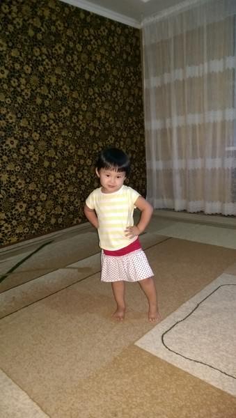 Акмарал Балтаева