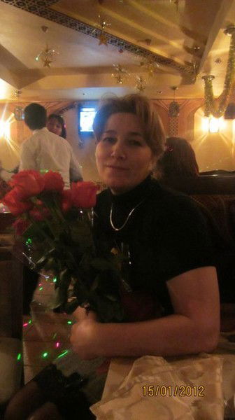 Роза Ахриева