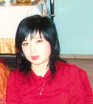 Динара Оспанбаева