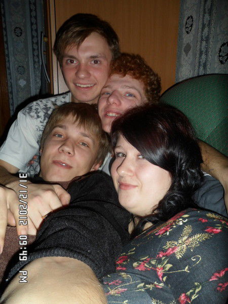 Лёня Дегтярёв