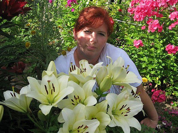 Светлана Ярославцева