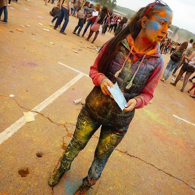 Валерия Баторшина