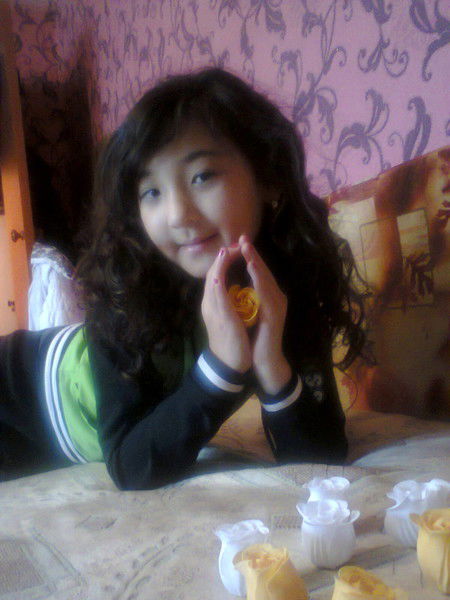 Даяна Шаймухаметова