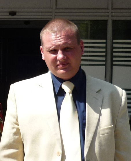 Александр Дворников