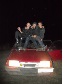 Пашок Никитин