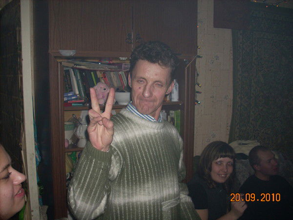 Дмитрий Безверхов