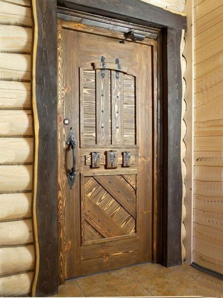 Резьба По Дереву Двери На Заказ