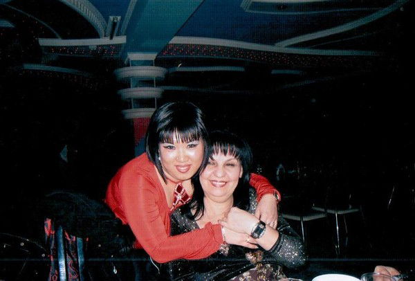 Роза Таджиева