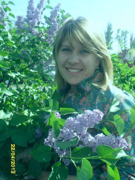 Анастасия Колотилина