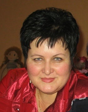 Светлана Гринь