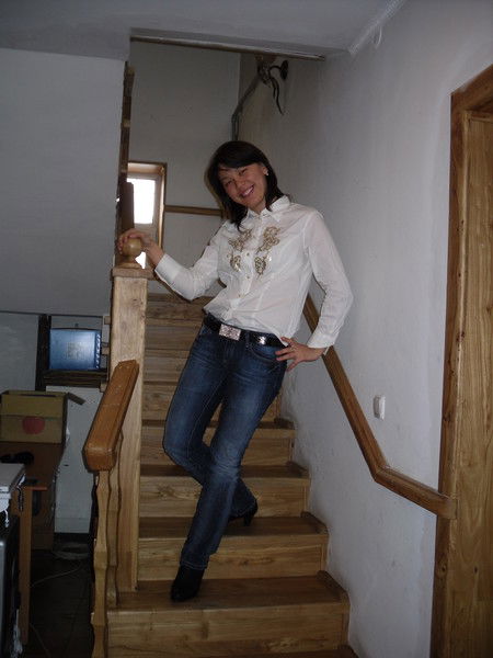 Раушан Жаналиева