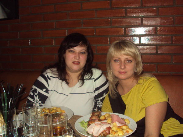 Елена Ратушняк