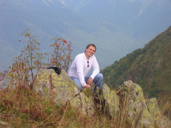 Андрей Пономарев