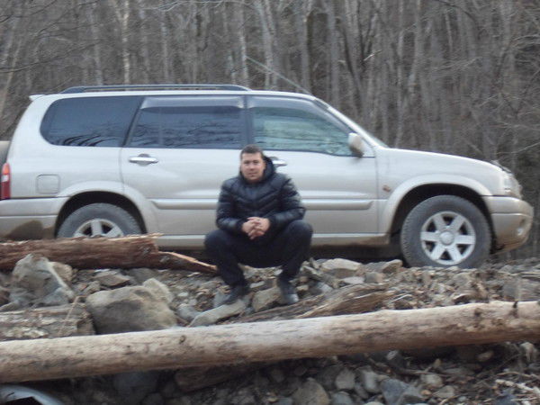 Алексей Чупров