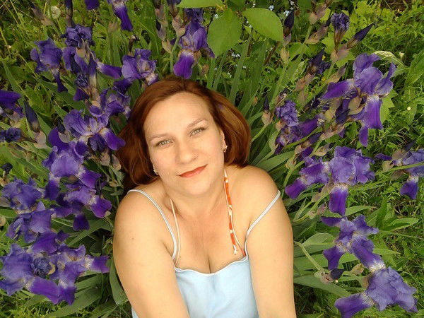 Надежда Гололобова