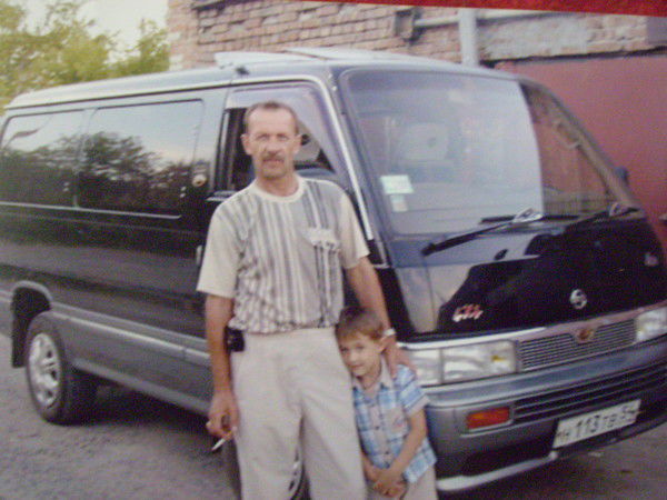 Сергей Щербаков