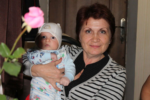 Галина Покальчук