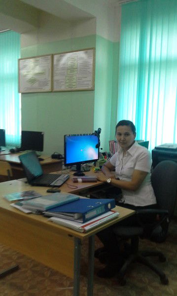 Гулсара Мунтурганова