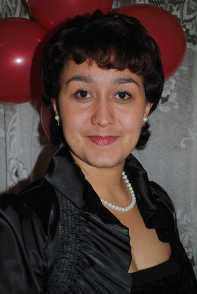 Гульгена Кашапова