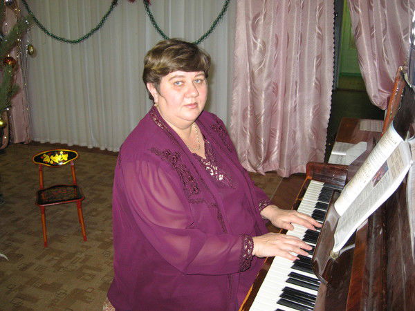 Людмила Солопенко