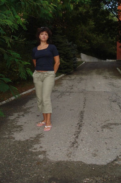 Наталья Луговая