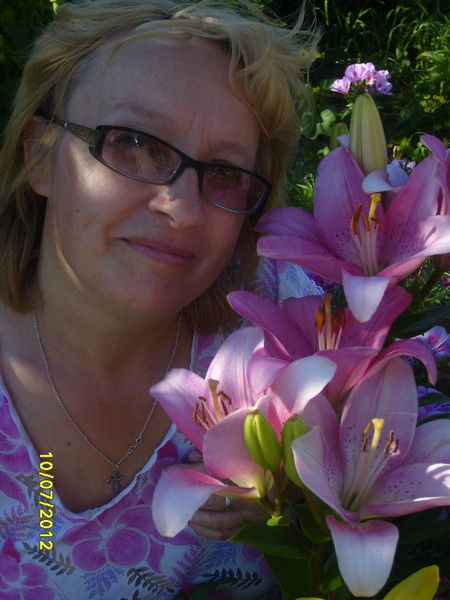 Галя Ржевкина