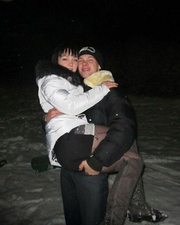 Настя Желтова