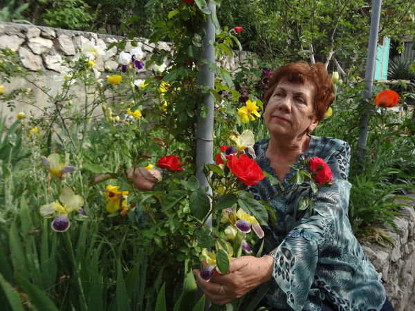 Евгения Авраменко (Степанова)