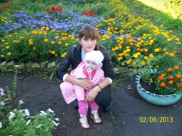 Олеся Винюкова